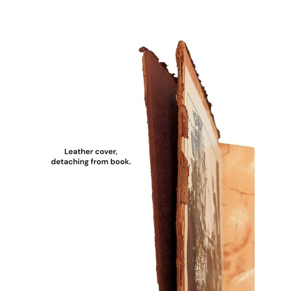 Christmas Books by Charles Dickens Thomas Nelson and Sons London Antique Book - Picture 4 of 6